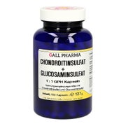 Produktabbildung: Chondroitinsulfat+glusosaminsulfat 1:1 G 180 St