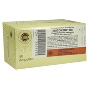 Mucokehl D 5 Ampullen 50X1 ml