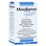 Mowiberon Kapseln 50 St