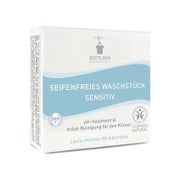 Bioturm Seifenfreies Waschstück sensitiv 100 g