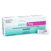 Kalydeco 75 mg Granulat im Beutel 56 St