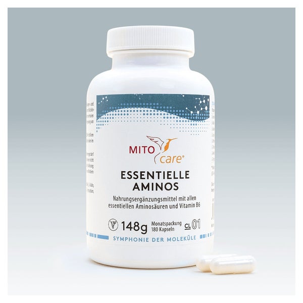 Essentielle Aminos 180 St