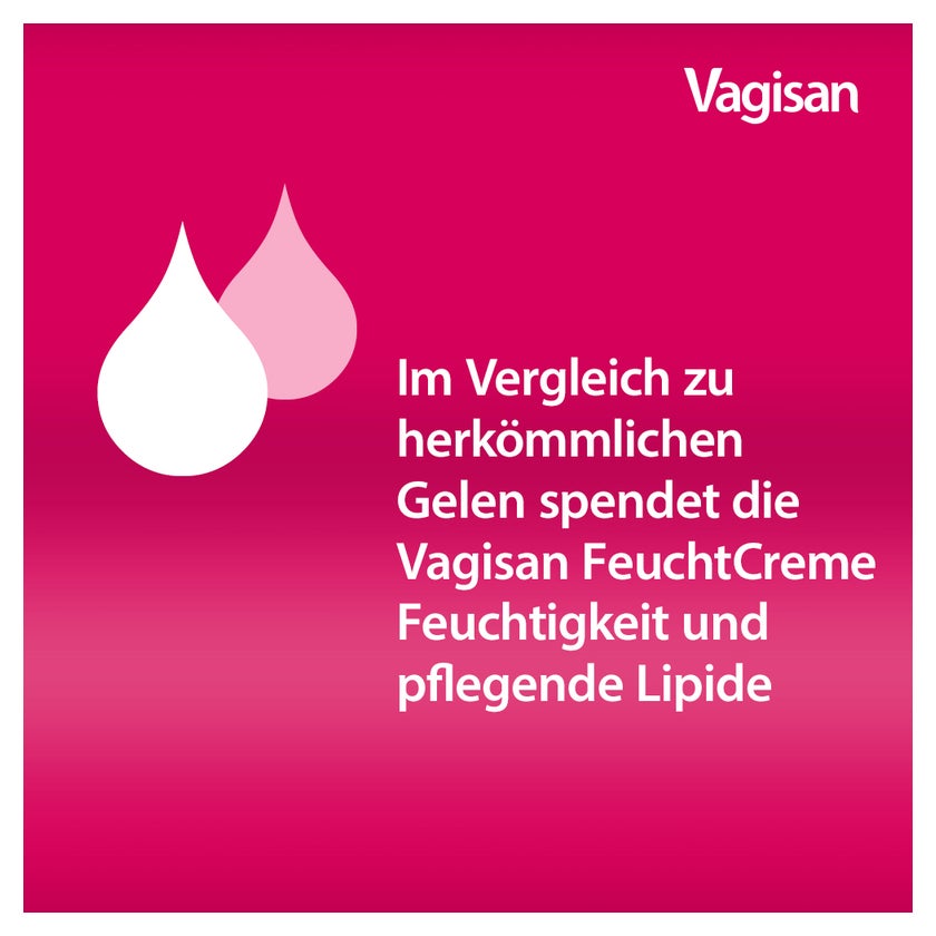 Vagisan FeuchtCreme 50 g