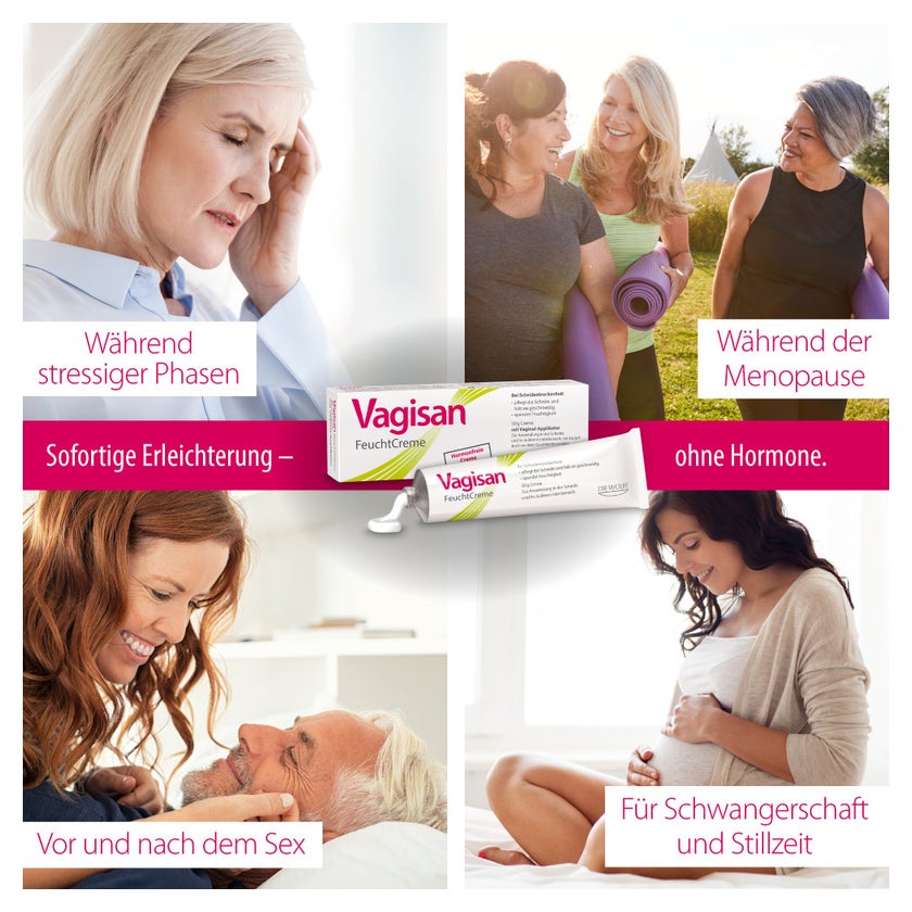 Vagisan FeuchtCreme 50 g