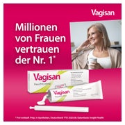 Vagisan FeuchtCreme 50 g