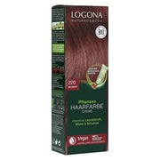 Pflanzen Haarfarbe Creme 220 weinrot 150 ml