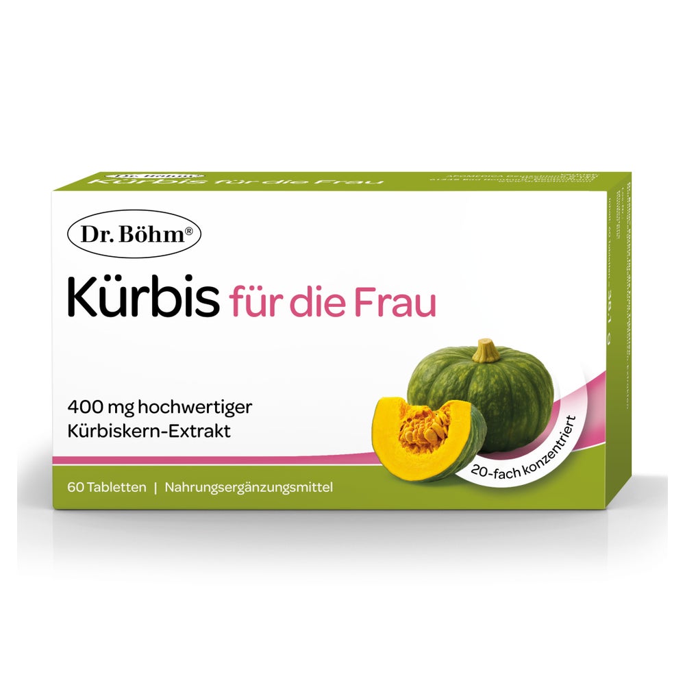 Dr. Böhm Kürbis 60 St