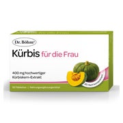 Produktabbildung: Dr. Böhm® Kürbis 60 St
