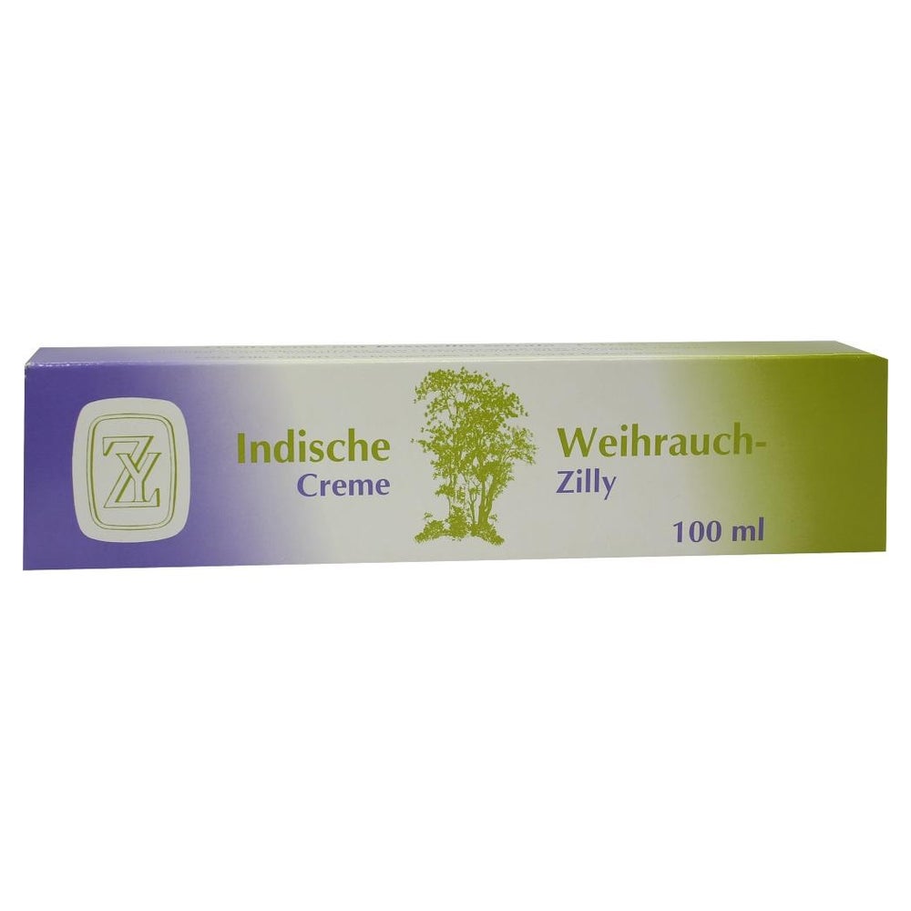 Indische Weihrauch Creme 100 g