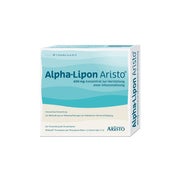 Alpha Lipon Aristo 600 mg Konz.z.Herst.e 5X24 ml