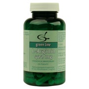 L-arginin 400 mg Kapseln 100 St