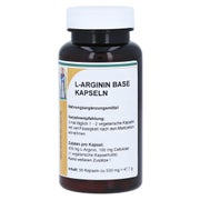 L-arginin BASE Kapseln 90 St