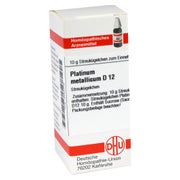 Platinum Metallicum D 12 Globuli 10 g