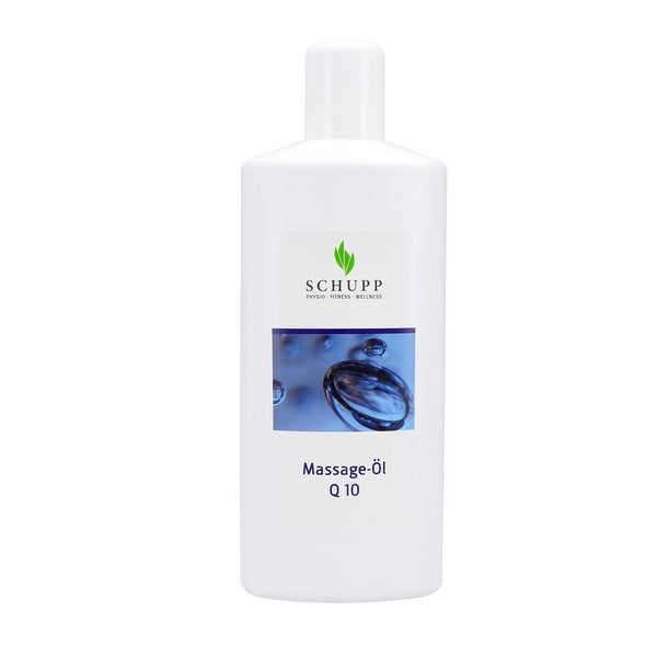 Massage-öl Q10 1000 ml
