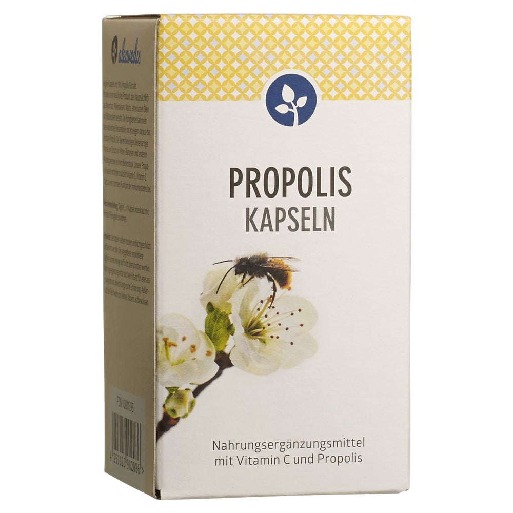 Propolis Kapseln 450 mg 60 St