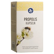 Produktabbildung: Propolis Kapseln 450 mg 60 St