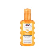 Eucerin Sensitive Protect Sun Spray Transparent LSF 50 200 ml