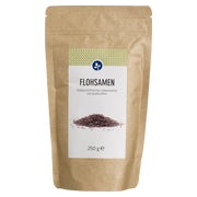 Produktabbildung: Flohsamen GANZ Kerne 250 g