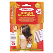 Wärmepflaster Ca.9x22 cm 2 St