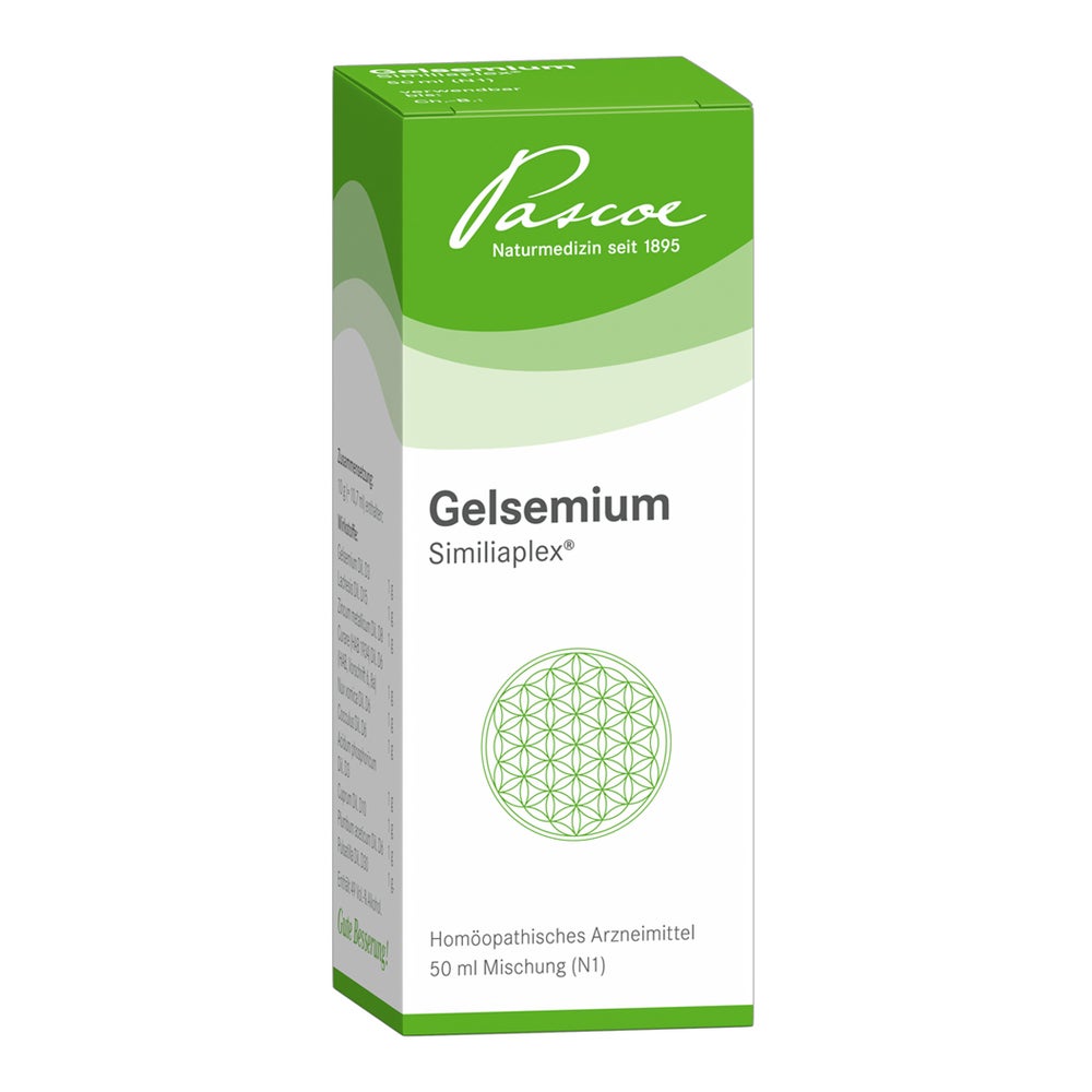 Gelsemium Similiaplex 50 ml