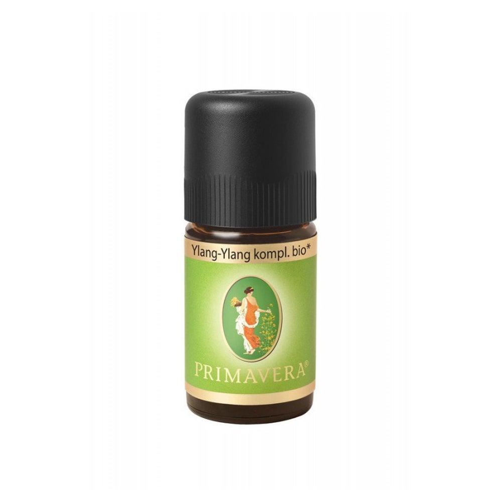 Primavera Ylang Extra Supérieur Bio Ätherisches Öl 5 ml