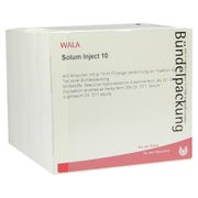 Solum Inject 10 Ampullen 20X10 ml