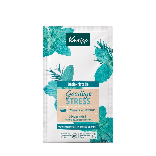 Kneipp Badekristalle Goodbye Stress 60 g