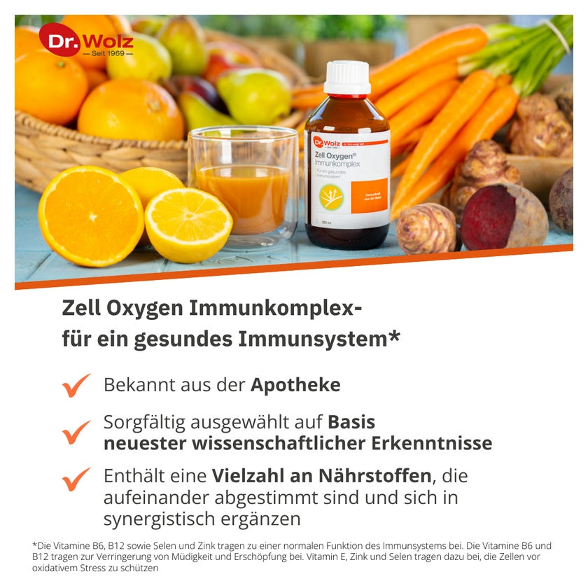 ZELL Oxygen Immunkomplex Kur flüssig 3X250 ml online kaufen