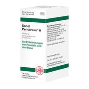 Sabal Pentarkan H Mischung 50 ml
