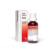 Dr. Reckeweg Sulfur-Gastreu R23 22 ml