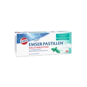 Produktabbildung: Emser Pastillen mit Mentholfrische zuckerfrei 30 St