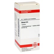Sticta D 6 Tabletten 80 St