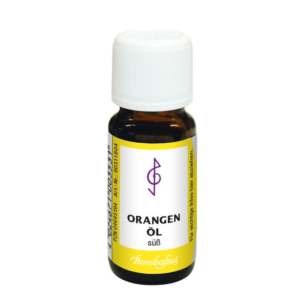 Orangen ÖL 10 ml