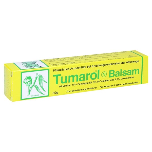 Tumarol N Balsam 50 g