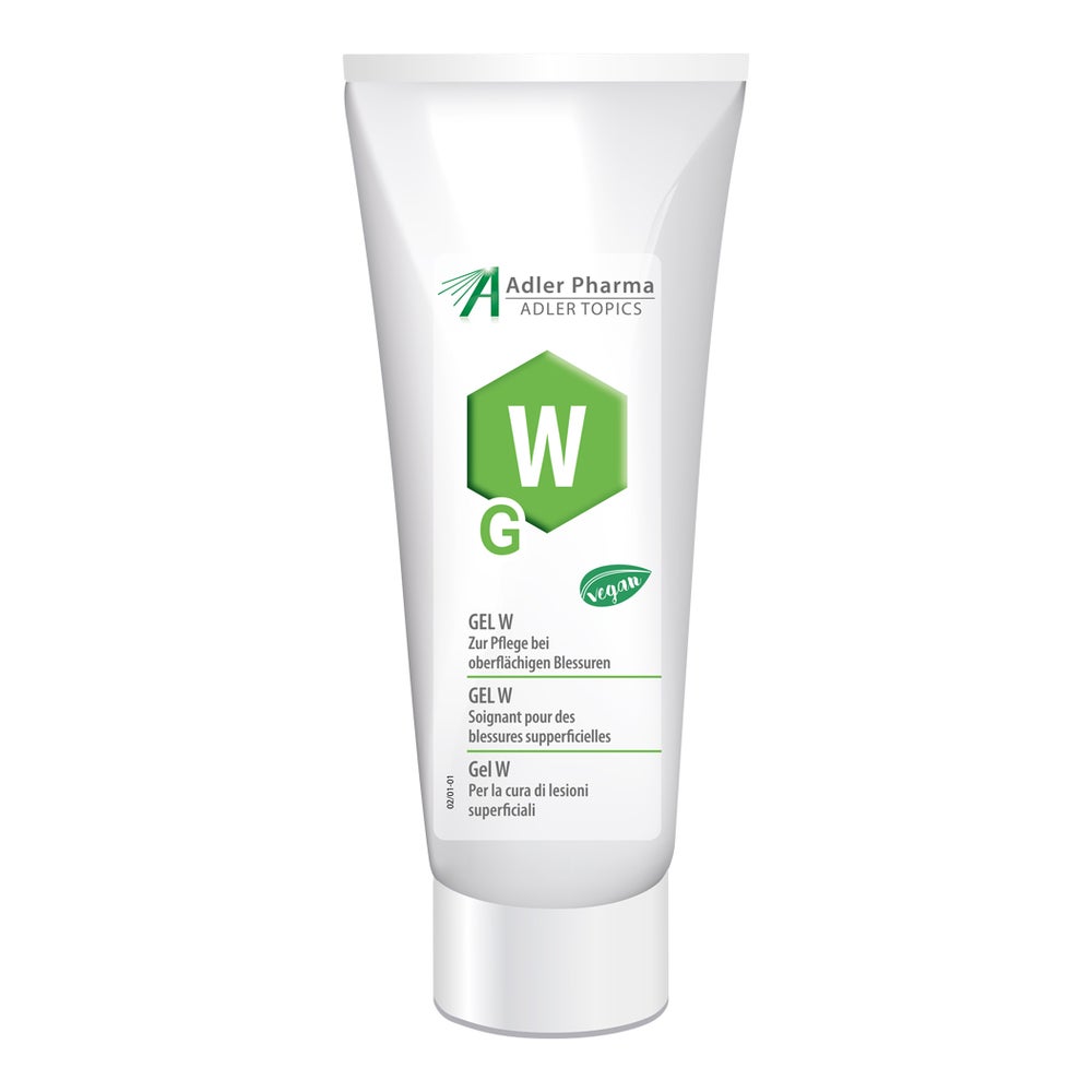 Mineralstoff Gel W 50 ml