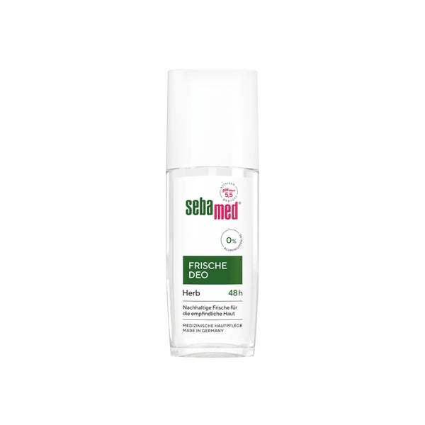 Sebamed Deo-Spray, Frische Deo Herb 75 ml