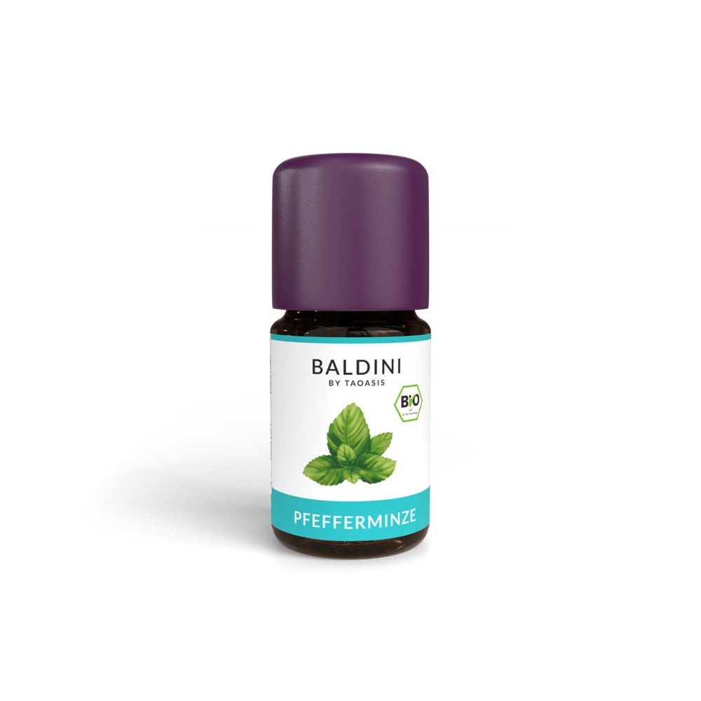 Pfefferminze Bioaroma Baldini ätherische 5 ml