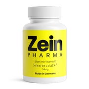 Produktabbildung: Eisen Kapseln mit Vitamin C- Ferromarat 90 St