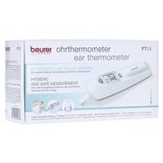 Produktabbildung: Beurer FIEBERTHERMOMETER/OHRTHERMOMET (FT 58             WS) 1 St