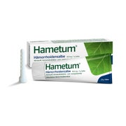 Produktabbildung: Hametum® Hämorrhoidensalbe 25 g