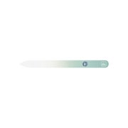 Erbe, Glasfeile 14 cm / Köcher Grün 1 St
