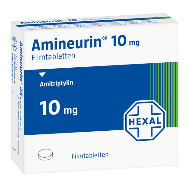 Amineurin 10 Filmtabletten 100 St
