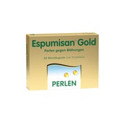 Espumisan Gold Perlen gegen Blähungen 20 St