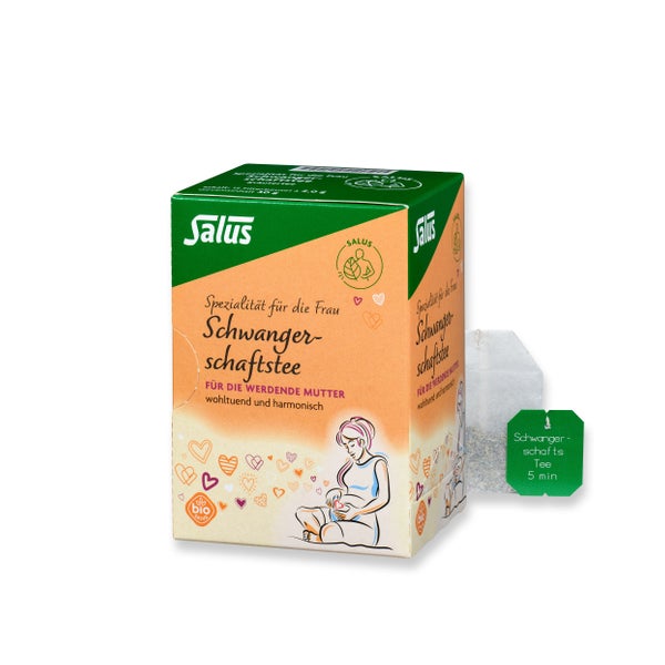 Salus Schwangerschaftstee 15 St