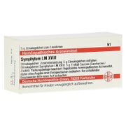 Produktabbildung: Symphytum LM Xviii Globuli 5 g