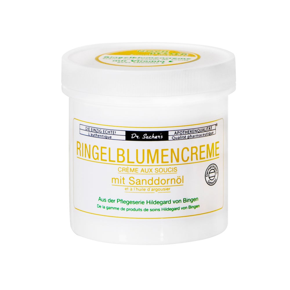 Ringelblumen Creme mit Sanddornöl 250 ml