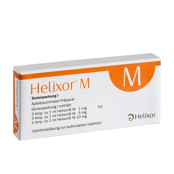 Helixor M Serie I 7 St