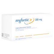 MYFORTIC 180 mg magensaftresistente Tabletten 100 St