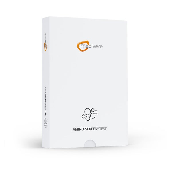 medivere diagnostics Amino-Screen Bluttest 1 St