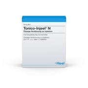 Tonico Injeel N Ampullen 100 St